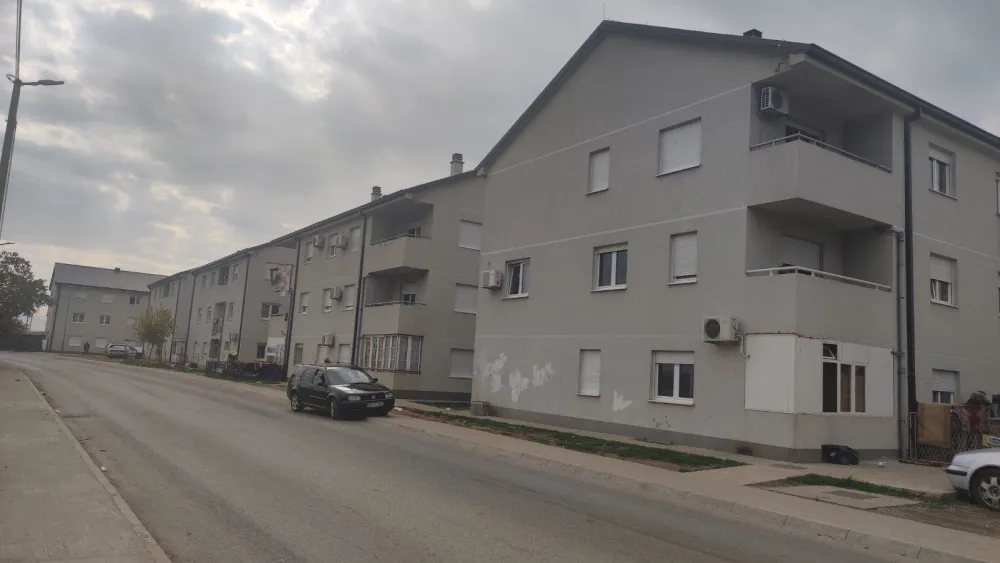 Корисници станова у стању социјалне потребе плаћаће квадрат стана од 20 центи до 1,20 еура