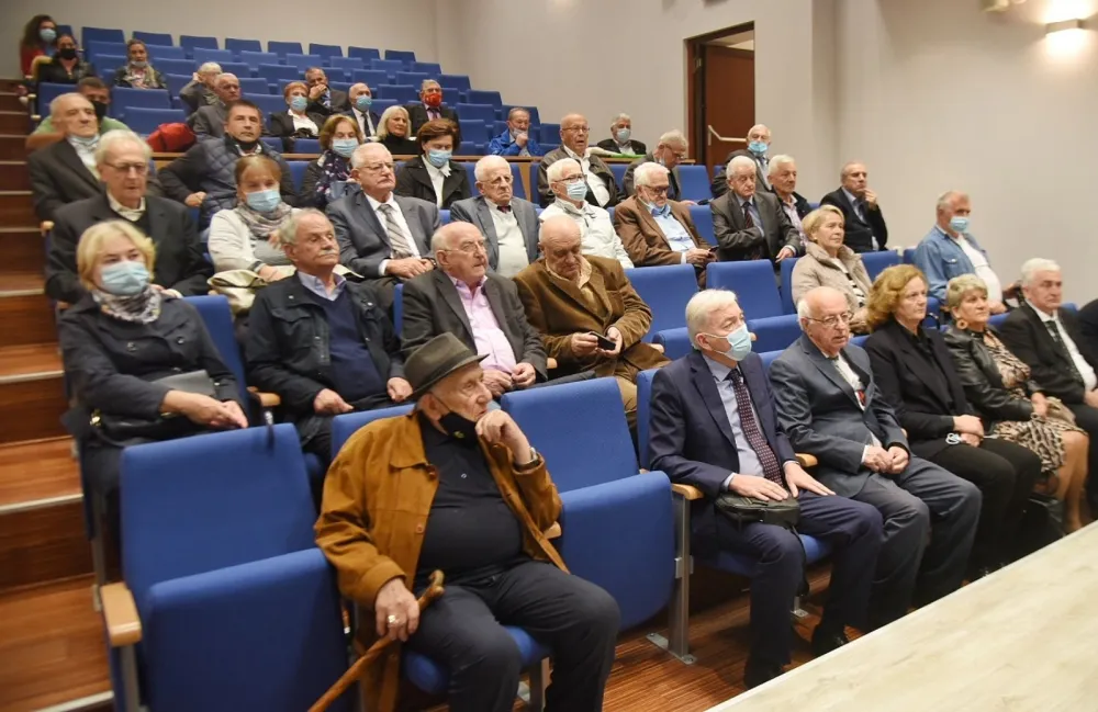 Одата почаст адмиралу Бранку Мамули