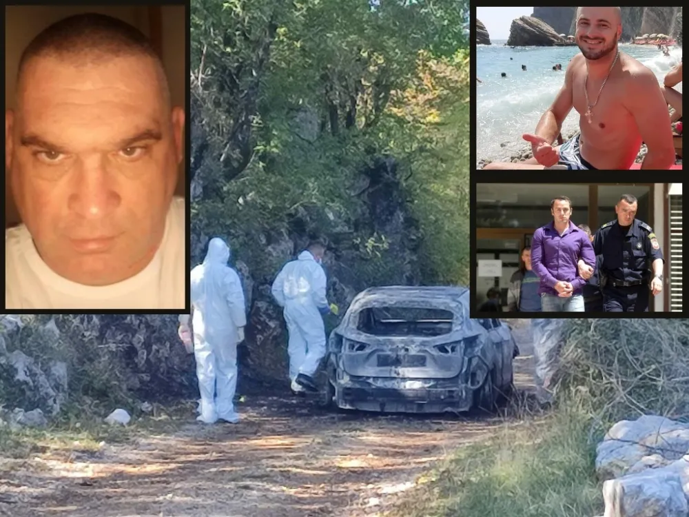 Оружана пљачка: У интензивној потрази за осумњиченима учествују Црна Гора и Република Српска