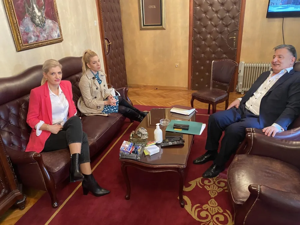 Бурић: Заштита жртава породичног насиља обавеза читавог друштва