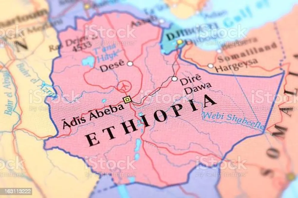Војска Етиопије није дозволила авиону УН-а да достави хуманитарну помоћ