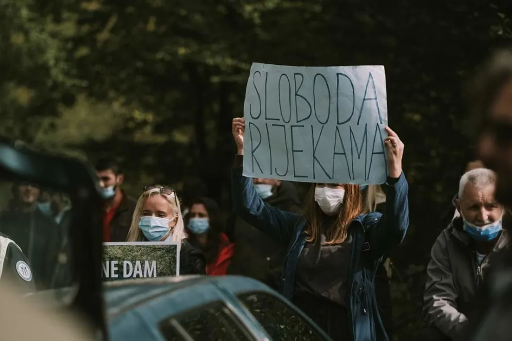 Сачувајмо ријеке: За кога ради Министарство капиталних инвестиција?