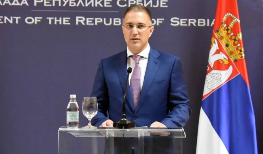 Небоjша Стефановић: Диjана Хркаловић jе била моj избор, али не да би кршила закон