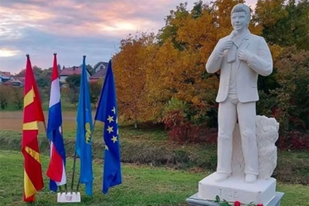 (ВИДЕО) У Новој Градишки: Откривен споменик Проеском