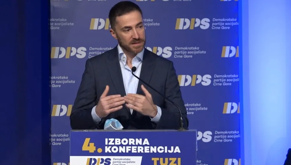 Богдановић: Партија је одлучила да мијења све слабости које је исказала у претходном периоду
