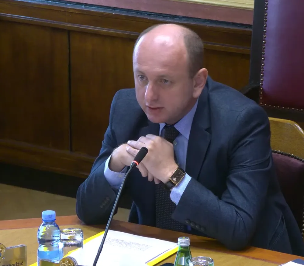 Данас саслушања поводом дешавања у безбjедносном сектору