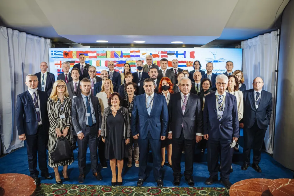 Кларић: Скупштина Црне Горе је најтранспарентнији парламент у региону