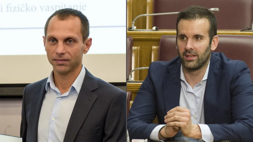 Отворено писмо доцента Машановића министру Спајићу: Неухрањено свако седмо дијете