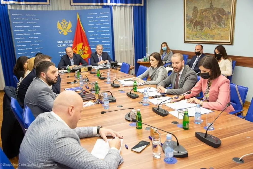 Одржана 16. сједница Законодавног одбора