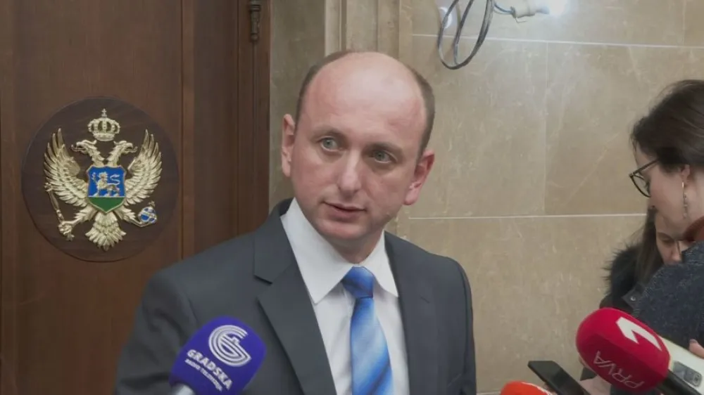 Кнежевић забринут за безбједносну ситуацију у Црној Гори