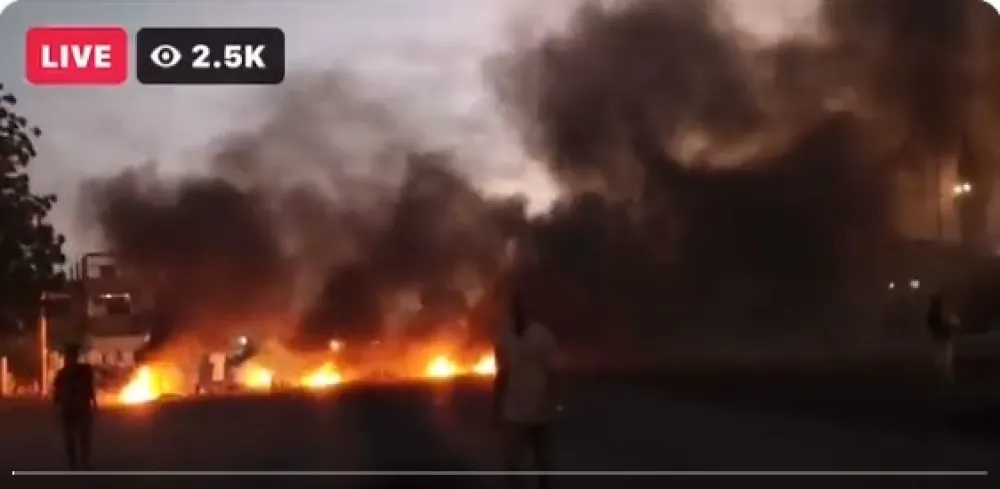Двиjе особе убиjене, 80 рањено након државног удара у Судану