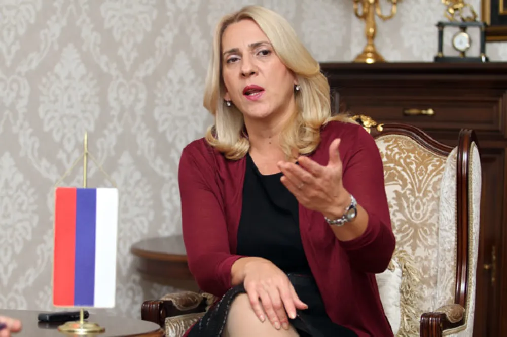 Цвијановић: Изетбеговић помиње велику Србију да се не би причало о муслиманској држави