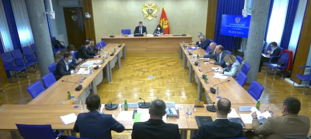 Рутовић: Једна особа осуђена на годину затвора за проневјеру и фалсификовање путних налога