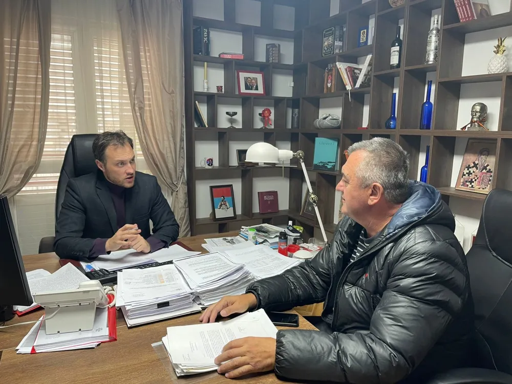 Милачић: Исправити неправду нанијету радницима Тошчелика