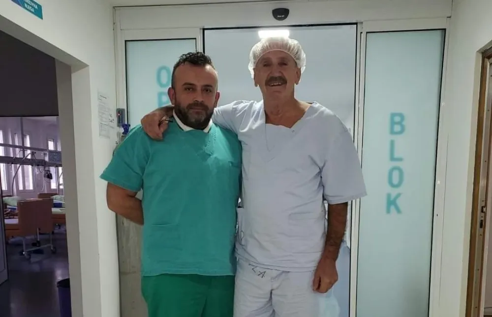Прва операција на жучним водама у бјелопољској болници: Нема потребе слања у КЦ