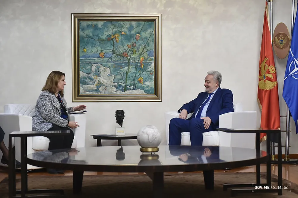 Домаћин Бајден: Кривокапић учествује на Самиту за демократију
