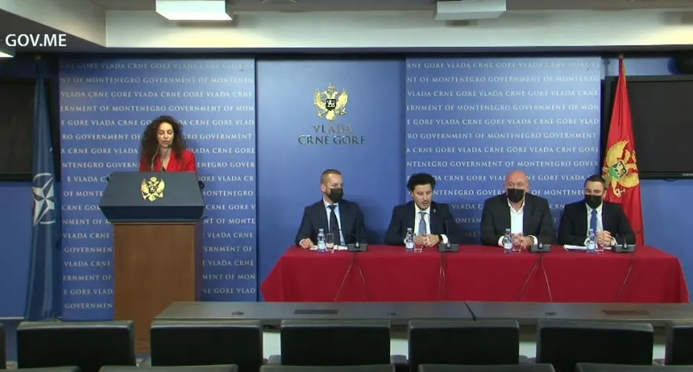 (ВИДЕО) Абазовић: Ово је закон против мафије, очекујем да га подржи 81 посланик