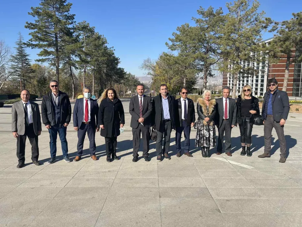 Студијска посјета од изузетног значаја за унапређење сарадње између НПЦГ и турских институција