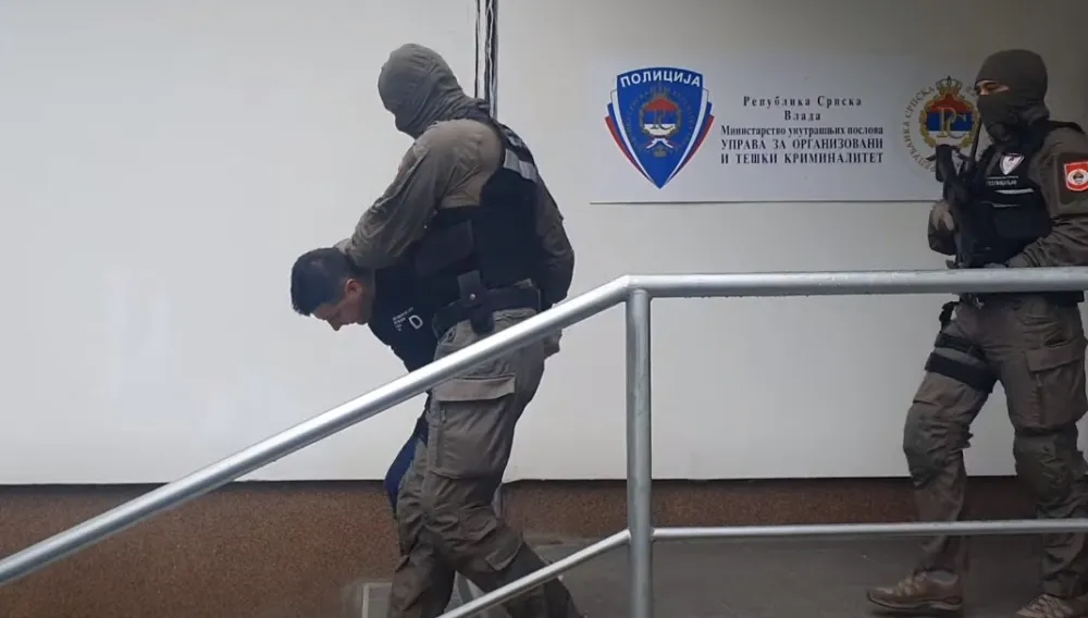 Шкаљарац изручен ЦГ: Осумњичен за тешко убиство путем подстрекавања и помагања