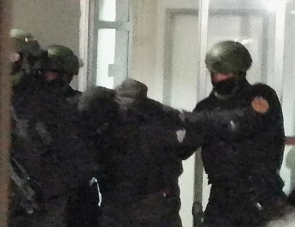 Одбачен дио оптужнице: За покушај тровања Вукотића нема довољно доказа