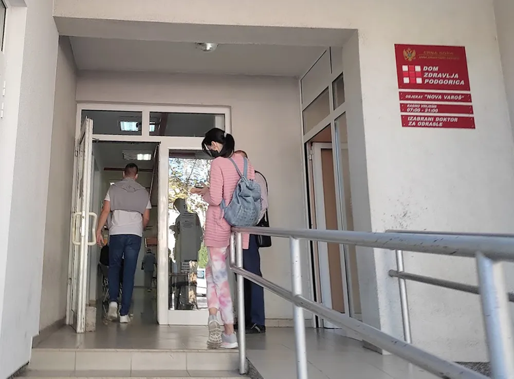 Вакцина против грипа у новембру