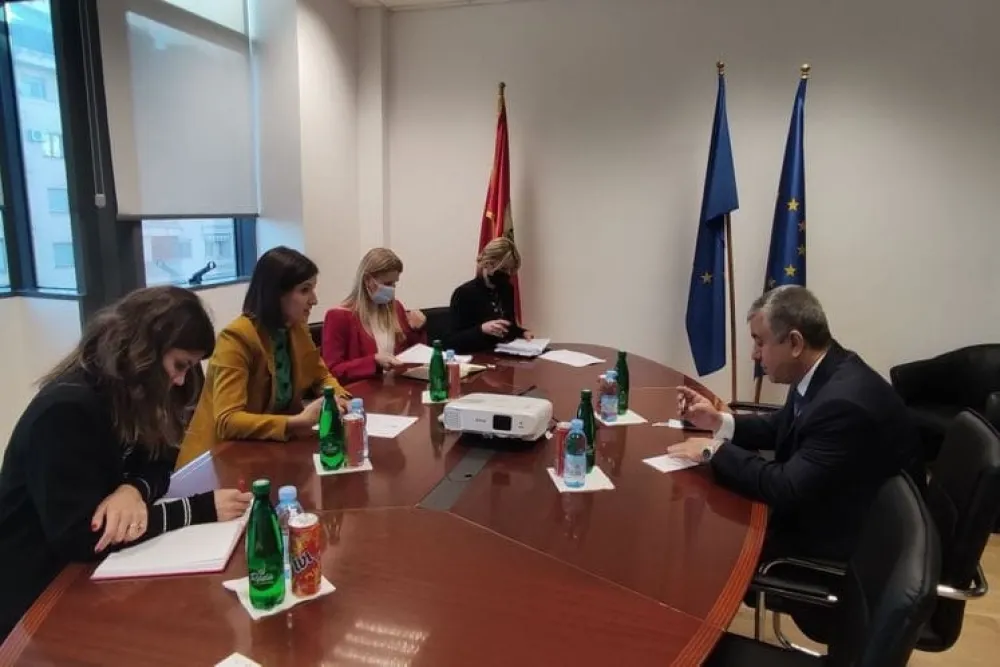 Липовина Божовић: Постоји простор са сарадњу са Јорданом у областима које економског развоја