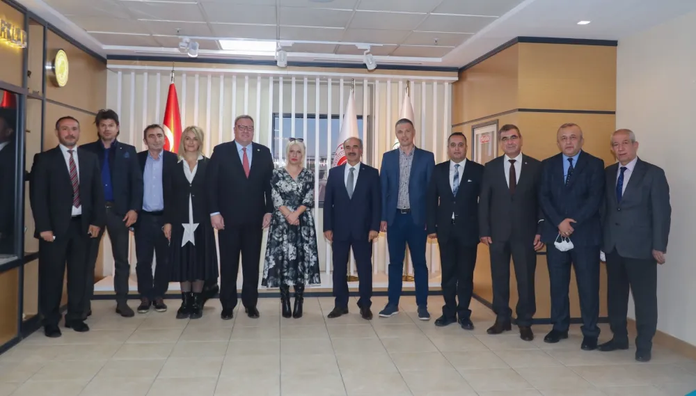 Представници Националних паркова Црне Горе посјетили заштићеним подручја Турске