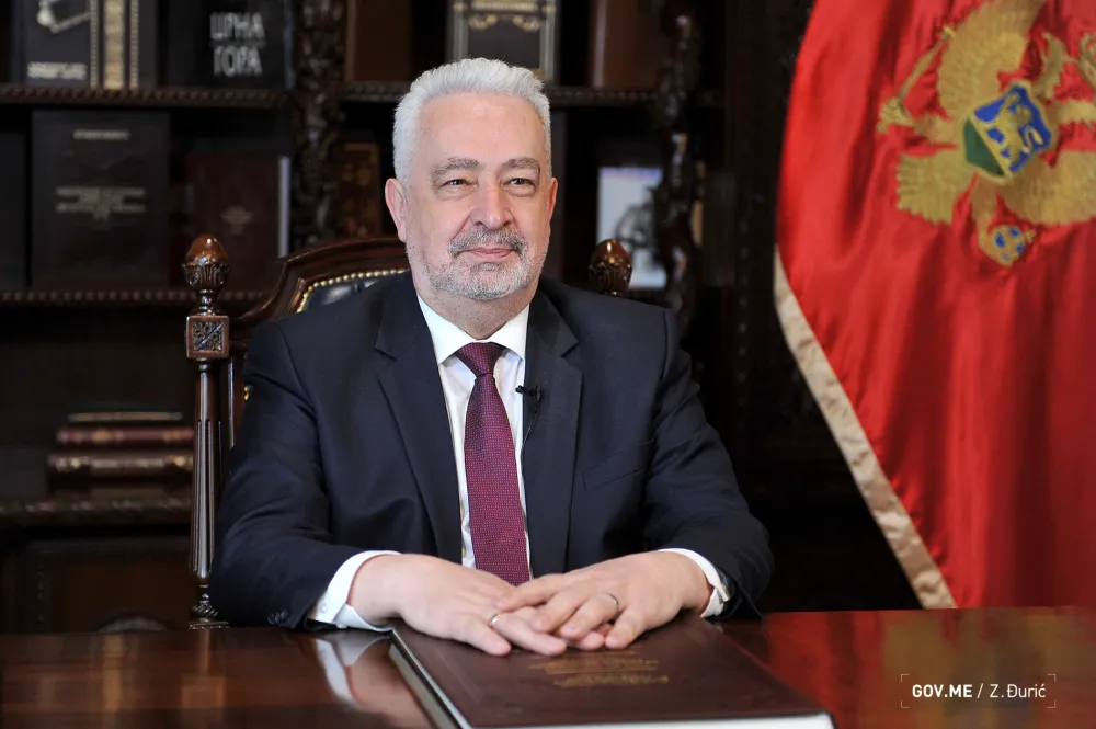 Кривокапић о судству: Све што је било тајно, постаће јавно