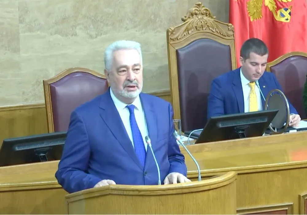 Кривокапић о Привредном суду: Један од најгорих у ЦГ, он је легло корупције