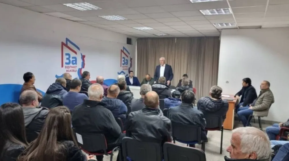 ДФ у Мојковцу са традиционалним партнерима