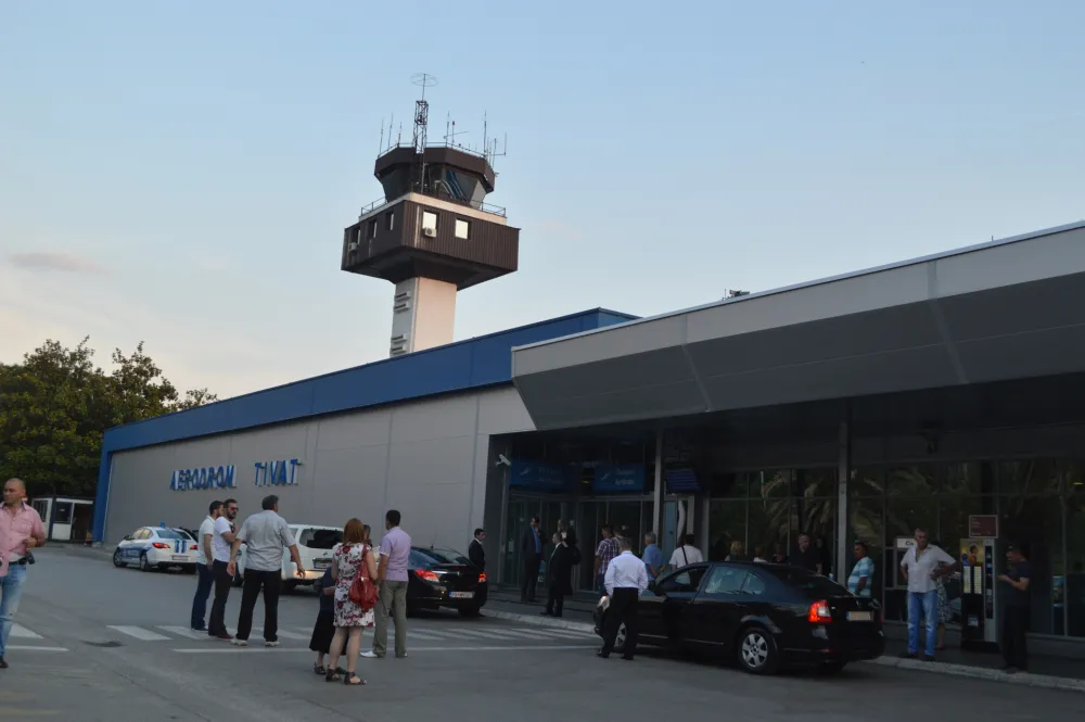Црногорски аеродроми једини немају име по славној личности