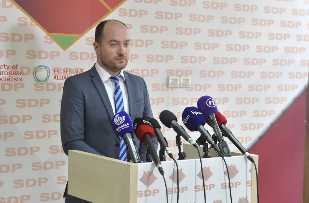 Станић: Горан Бјеловић је дио низа Братићкине идеолошке матрице