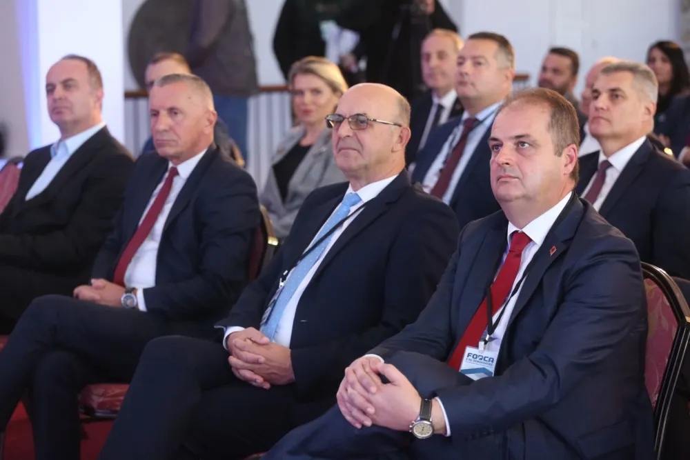 Ниманбегу: Имамо потребу да вратимо наду да је Албанац несаломив гдје год да се налази