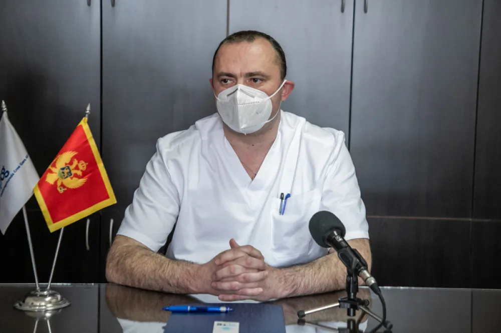 Грбовић: Нема пројекта за изградњу болнице у Пљевљима