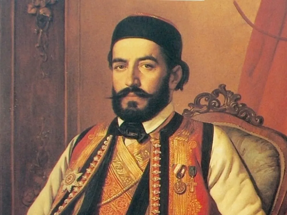 170 година од смрти Петар II Петровић Његош
