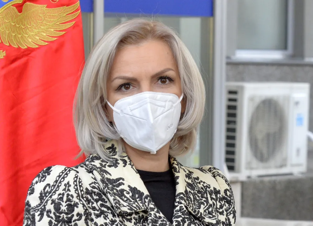 Боровинић Бојовић: Била је привилегија и част бити близу митрополита Амфилохија