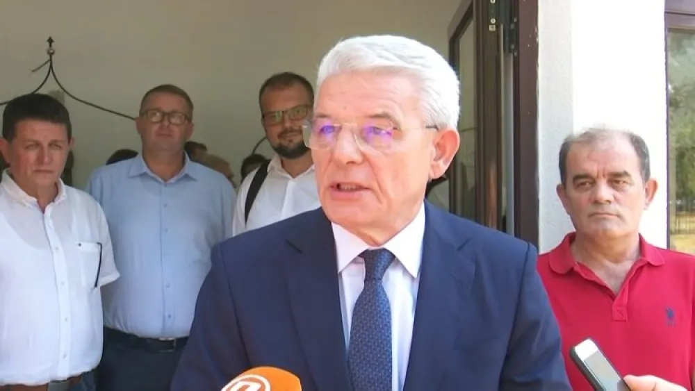 Џаферовић: Додик да се повуче из политике
