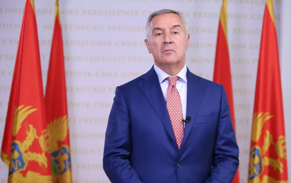 Ђукановић на Самиту свjетских лидера у Глазгову
