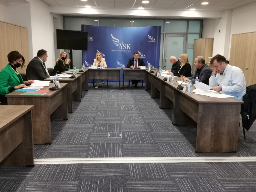 Под лупом АСК функционерске плате судија у пензији