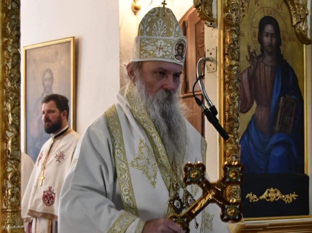 Владика Јован: Први пут ове године прослављамо Света три јерарха