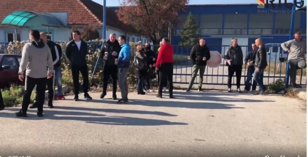 Радници Металца пријете протестима испред Владе