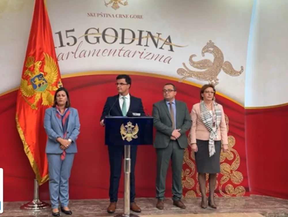 (ВИДЕО) Шарановић: Социјалној неправди мјесто ће уступити социјална правда