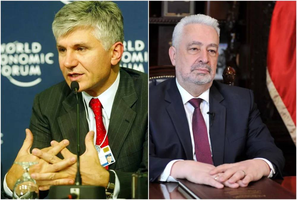 Николић: Ђинђић био све што Кривокапић никад неће бити