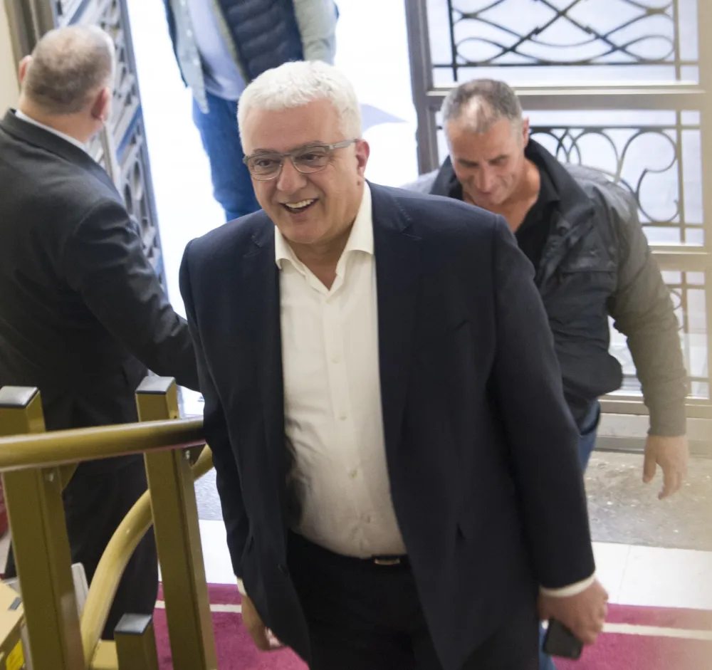 Мандић: Наш циљ није обарање Владе, него договор парламентарне већине