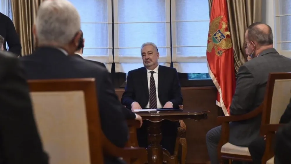 Дипломатски скандал: Кривокапић хтио да увриједи домаћина, а понизио себе - усред Србије се састао са 26 амбасадора