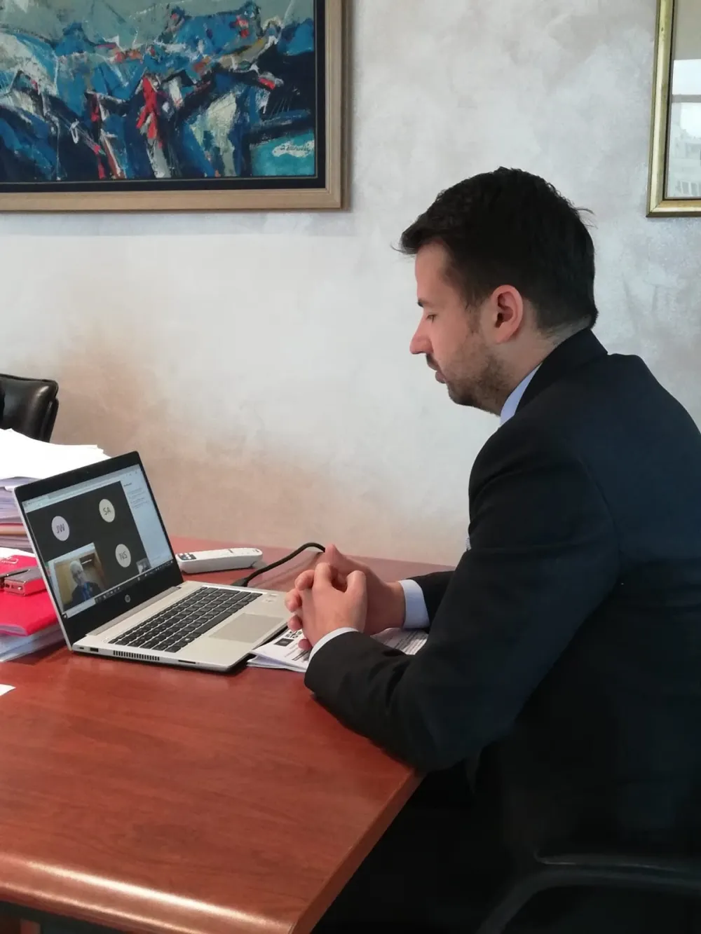 Конкретизована даља сарадња са Великом Британијом у области трговине