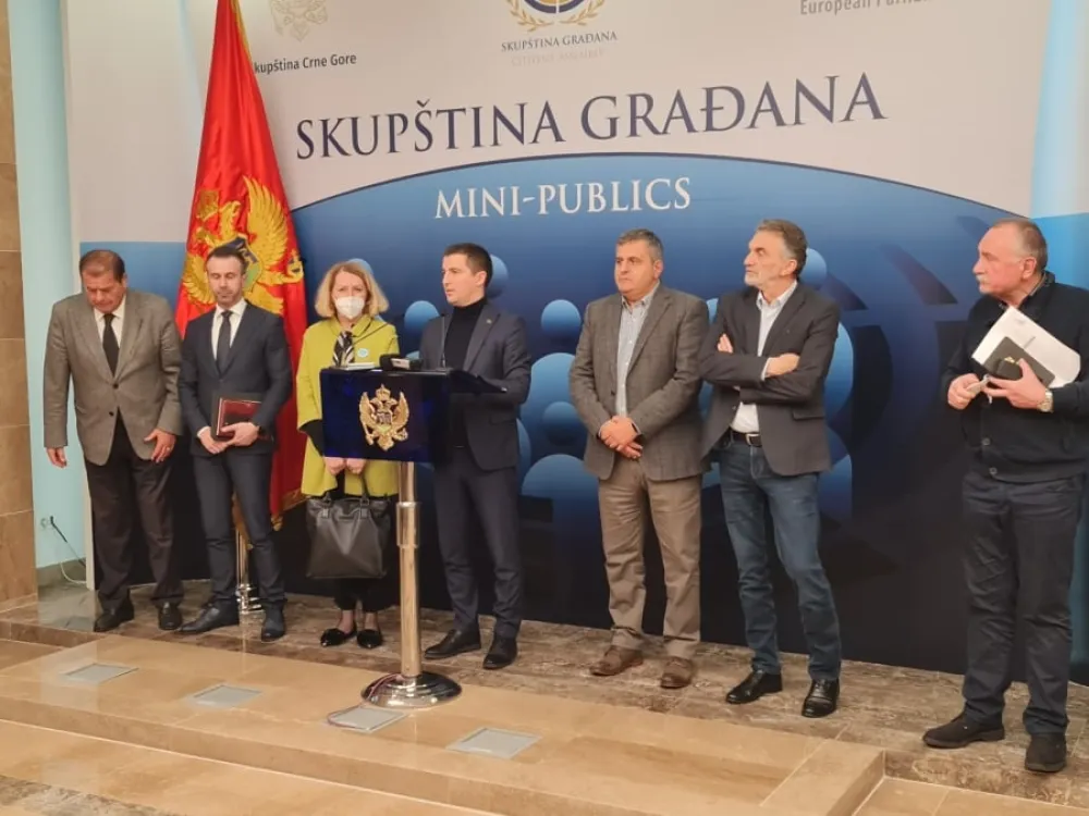Састанак код Бечића: ДФ се враћа у Скупштину, обједињени избори у мају наредне године