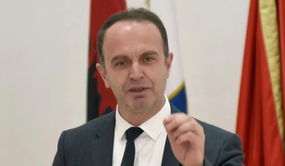 Ђељошај: Подржаћемо ДФ ако смијене Кривокапића