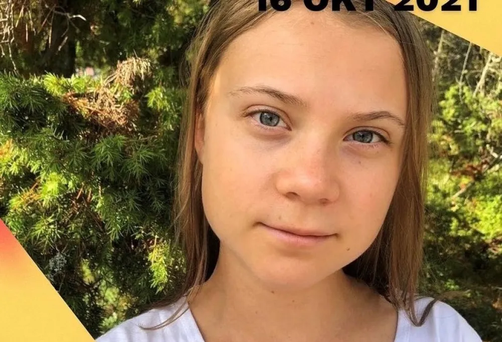 Грета пријети политичарима: Нема више "бла, бла"