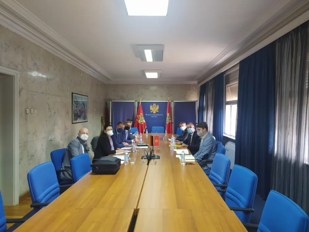 Црна Гора ће дати пуни допринос у борби против илегалних миграција